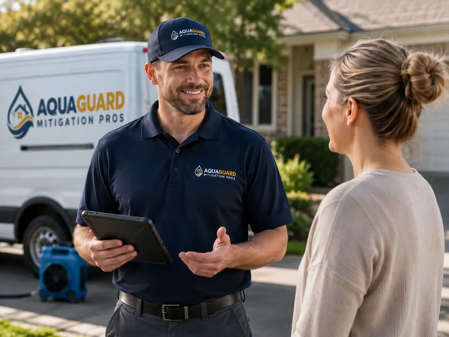 Water Damage Mitigation Ringgold, LA FAQs